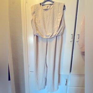 SHEIN - 2 piece flowy summer outfit